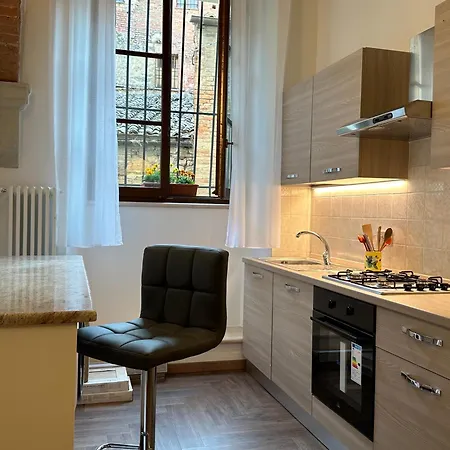 Il Nido Dell'Upupa Apartment Montepulciano Exterior photo