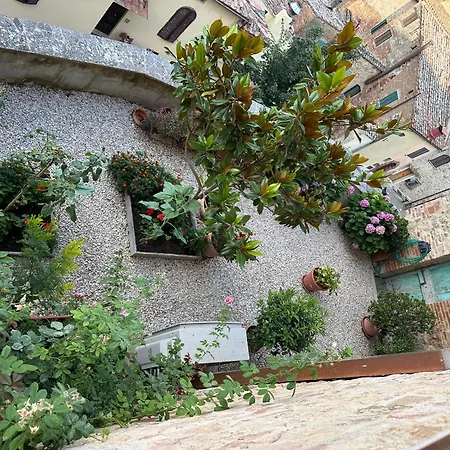 Il Nido Dell'Upupa Apartment Montepulciano Exterior photo