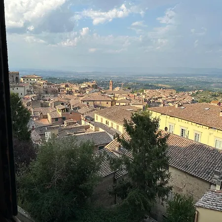 Il Nido Dell'Upupa Apartment Montepulciano Exterior photo