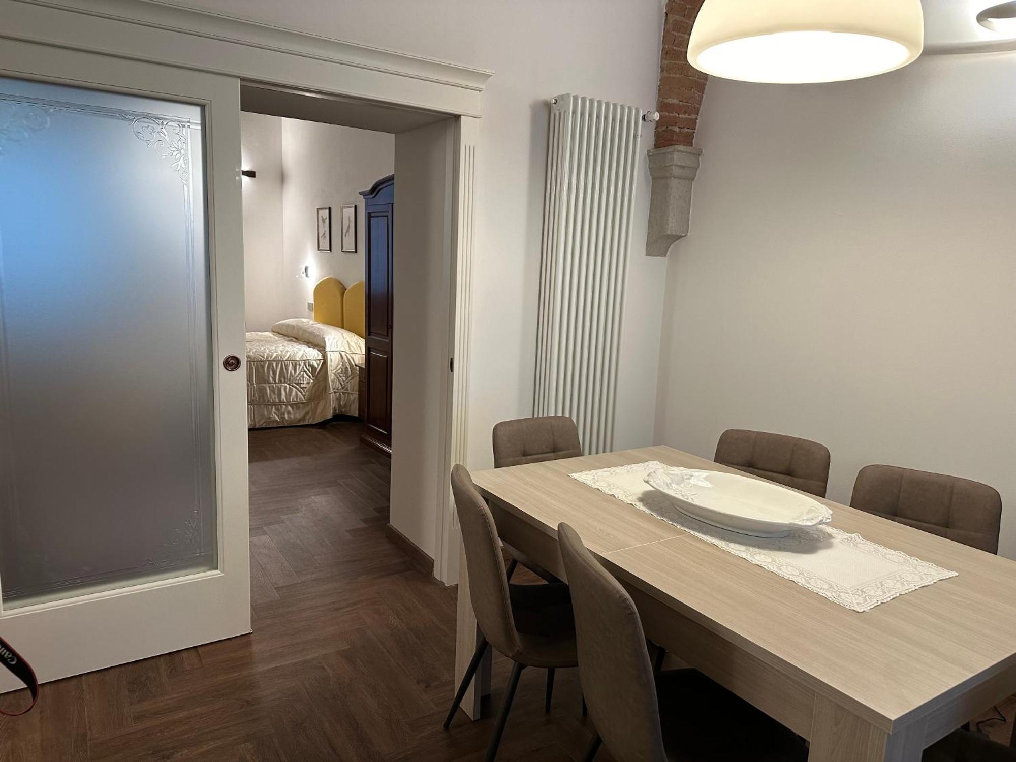 Il Nido Dell'upupa Apartment