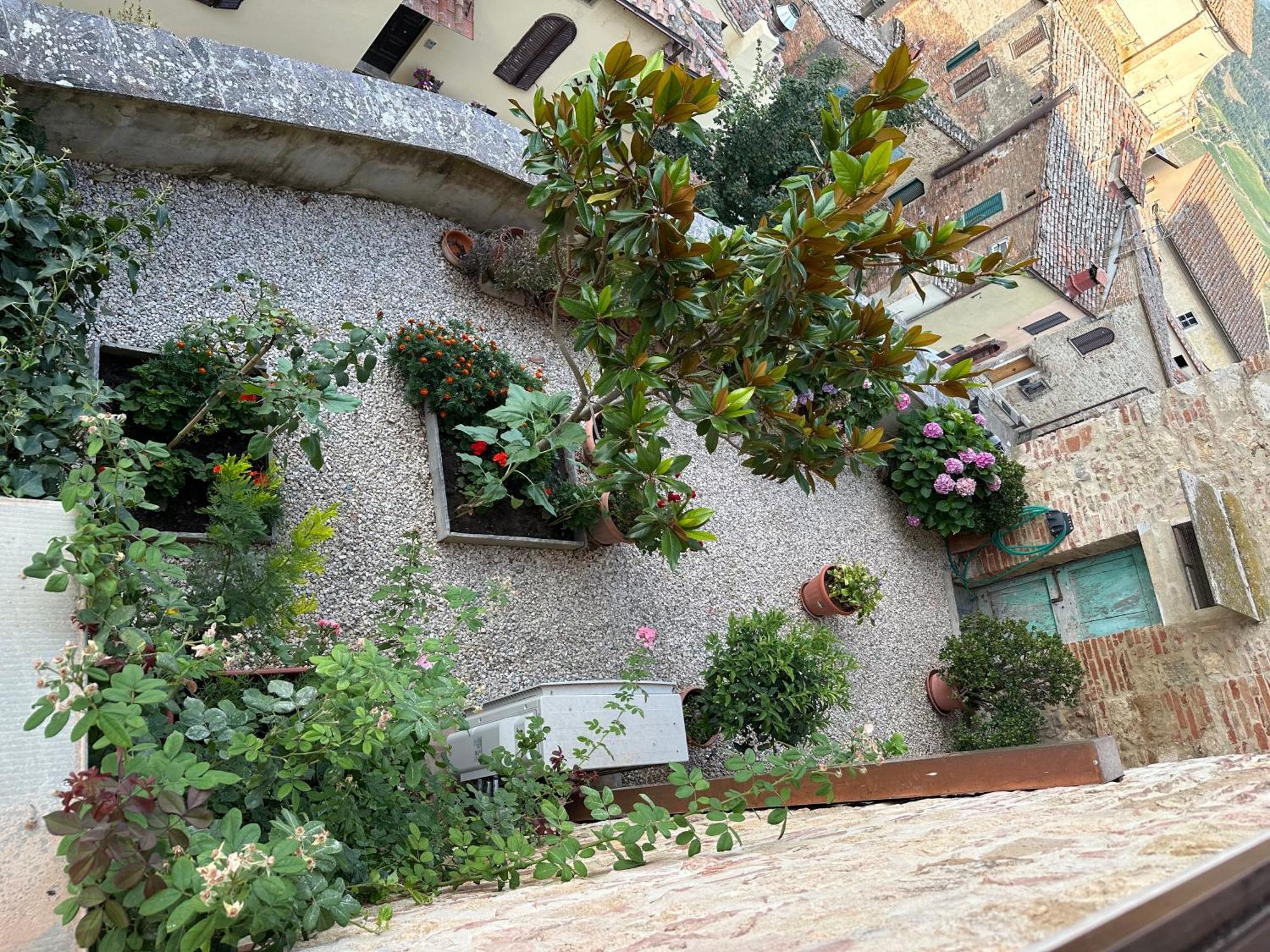 Il Nido Dell'upupa Apartment Montepulciano