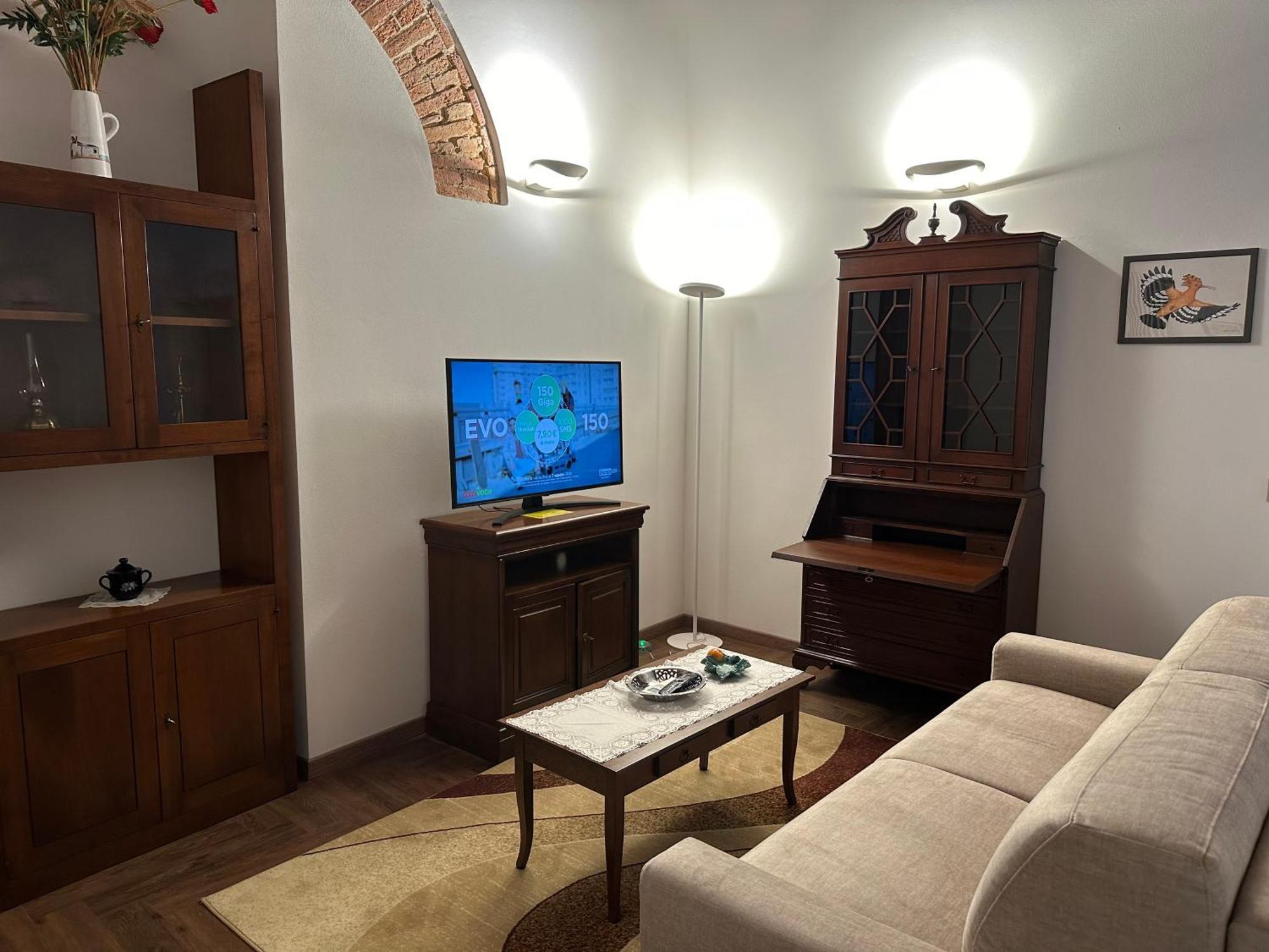 Il Nido Dell'upupa Apartment *