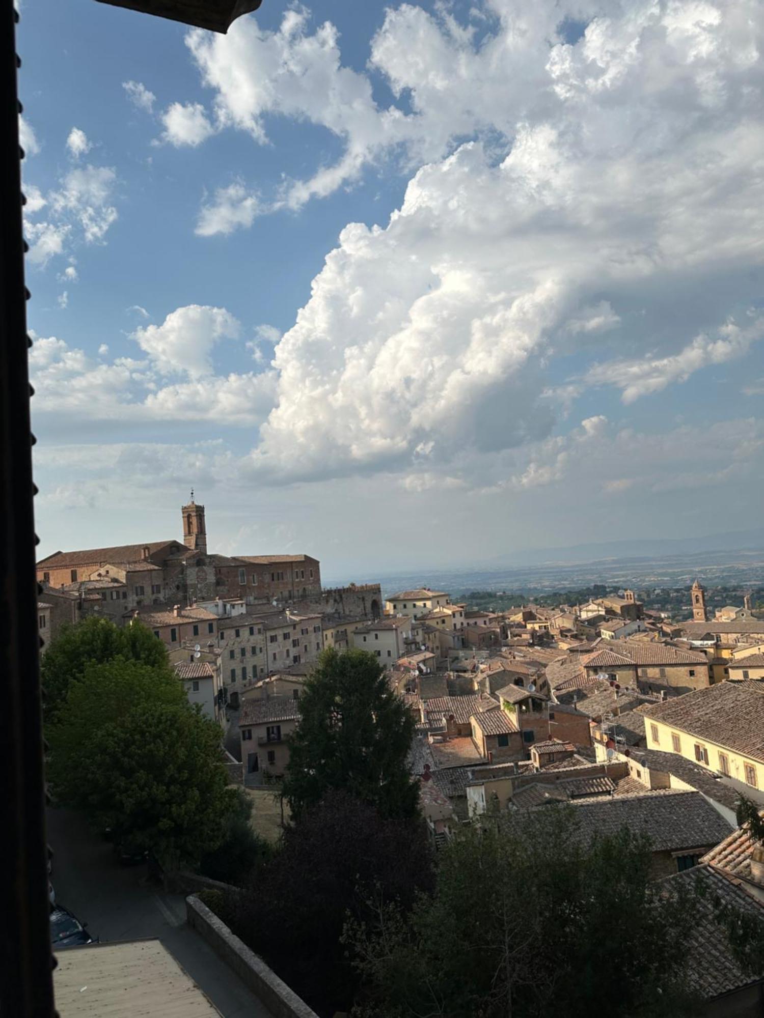 Il Nido Dell'upupa Apartment Montepulciano