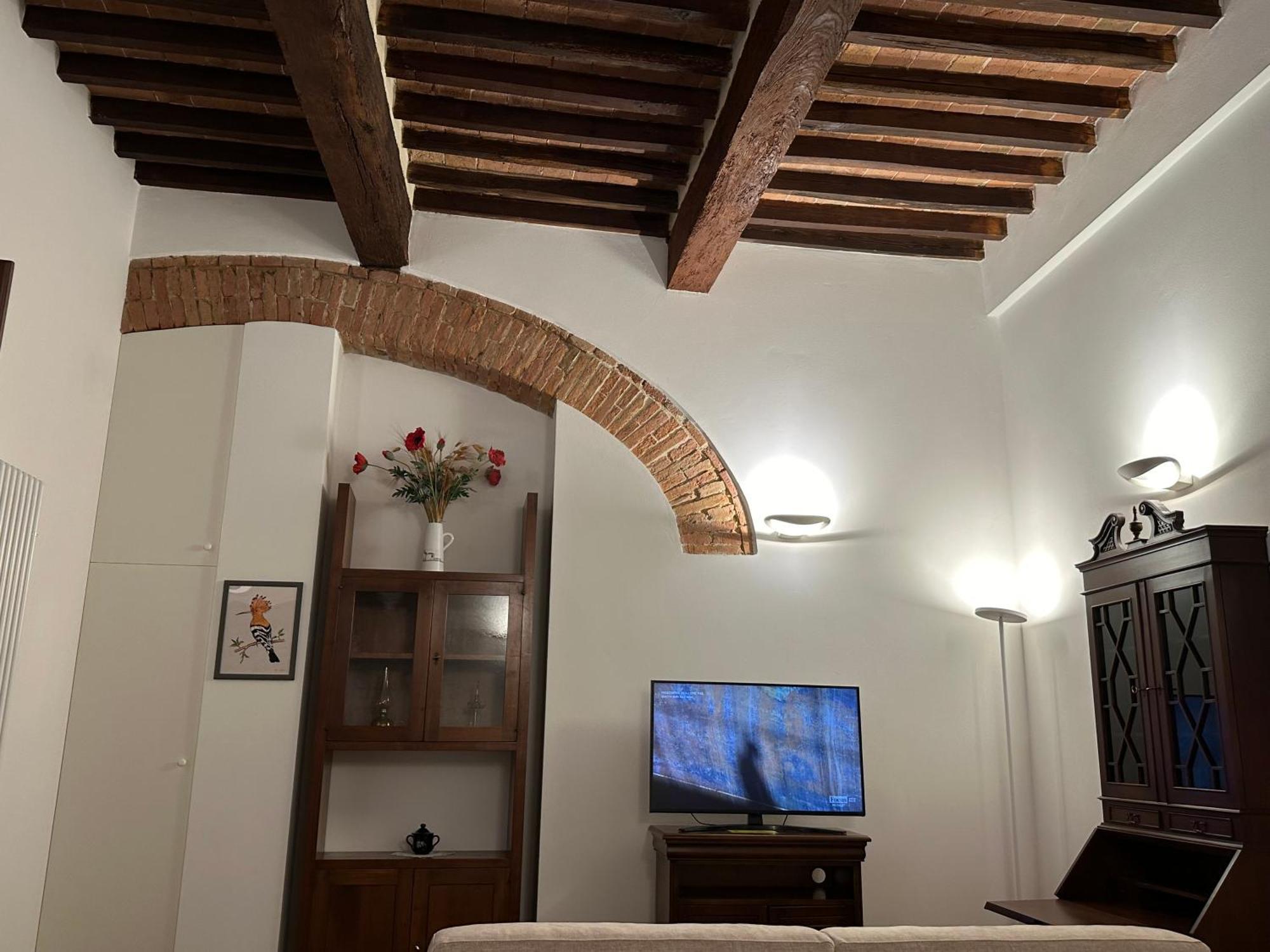 Apartment Il Nido Dell'upupa Montepulciano